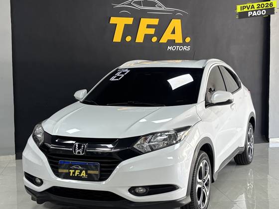 HONDA HR-V 1.8 16V FLEX EX 4P AUTOMÁTICO HONDA HR-V 1.8 16V FLEX EX 4P AUTOMÁTICO